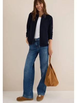 Cecil Bluza w kolorze granatowym rozmiar: M