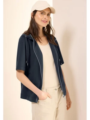 Cecil Bluza w kolorze granatowym rozmiar: XL
