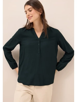 Cecil Bluzka w kolorze ciemnozielonym rozmiar: M