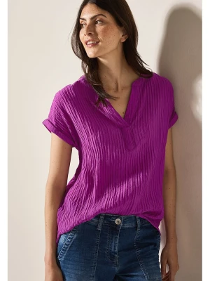 Cecil Bluzka w kolorze fioletowym rozmiar: S