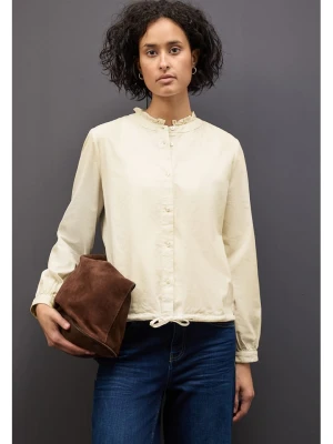 Cecil Bluzka w kolorze kremowym rozmiar: 40