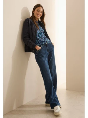 Cecil Bluzka w kolorze niebieskim rozmiar: XL