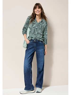 Cecil Bluzka w kolorze zielonym rozmiar: L