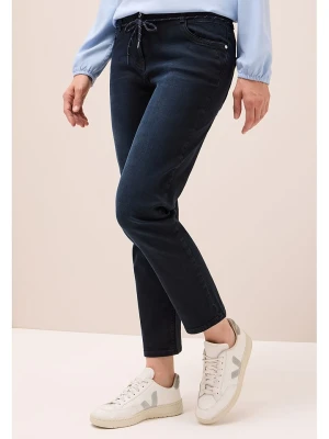 Cecil Dżinsy - Slim fit - w kolorze granatowym rozmiar: W29/L28