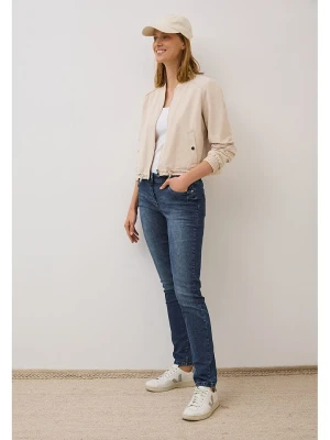 Cecil Dżinsy - Slim fit - w kolorze granatowym rozmiar: W27/L30