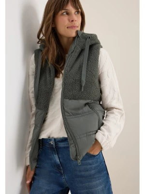 Cecil Kamizelka w kolorze antracytowym rozmiar: M