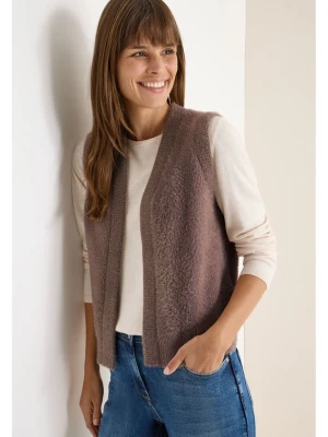 Cecil Kamizelka w kolorze jasnobrązowym rozmiar: XS