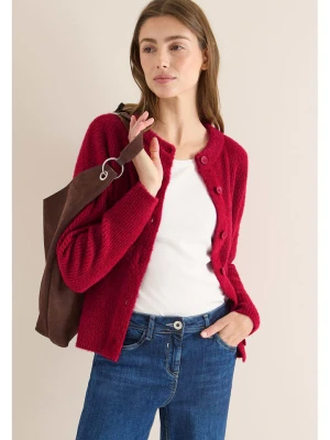 Cecil Kardigan w kolorze czerwonym rozmiar: S