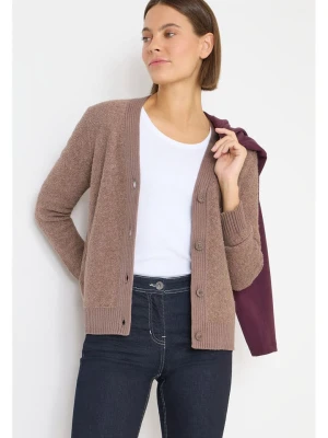 Cecil Kardigan w kolorze jasnobrązowym rozmiar: L