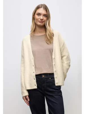 Cecil Kardigan w kolorze kremowym rozmiar: 40