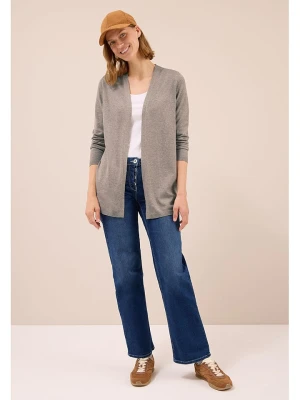 Cecil Kardigan w kolorze szarobrązowym rozmiar: XL