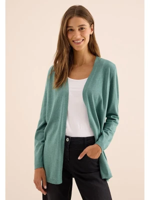 Cecil Kardigan w kolorze turkusowym rozmiar: XL