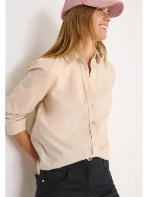 Cecil Koszula w kolorze beżowym rozmiar: M