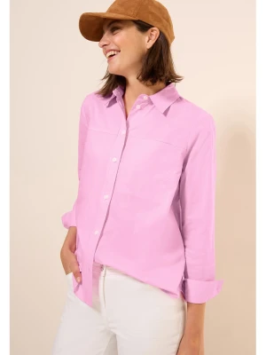 Cecil Koszula w kolorze jasnoróżowym rozmiar: XL