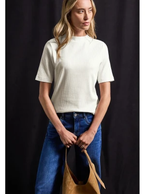 Cecil Koszulka w kolorze białym rozmiar: 34