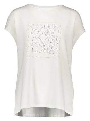 Cecil Koszulka w kolorze białym rozmiar: L