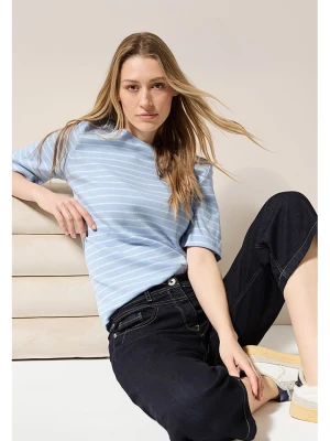 Cecil Koszulka w kolorze błękitnym rozmiar: M