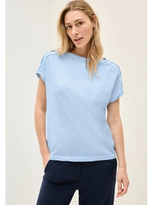 Cecil Koszulka w kolorze błękitnym rozmiar: M
