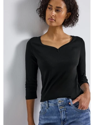 Cecil Koszulka w kolorze czarnym rozmiar: 36