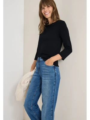 Cecil Koszulka w kolorze czarnym rozmiar: L