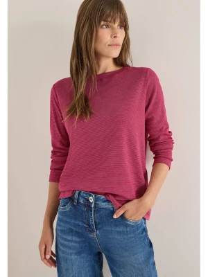 Cecil Koszulka w kolorze czerwonym rozmiar: XS