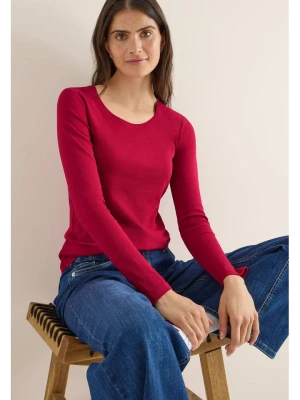 Cecil Koszulka w kolorze czerwonym rozmiar: M