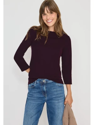 Cecil Koszulka w kolorze fioletowym rozmiar: S