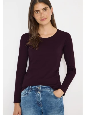 Cecil Koszulka w kolorze fioletowym rozmiar: XL