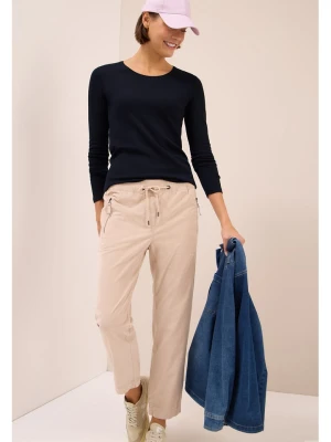 Cecil Koszulka w kolorze granatowym rozmiar: L