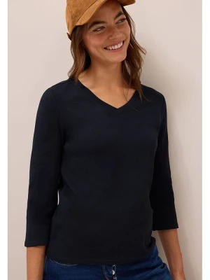 Cecil Koszulka w kolorze granatowym rozmiar: M