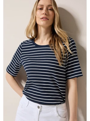 Cecil Koszulka w kolorze granatowym rozmiar: M