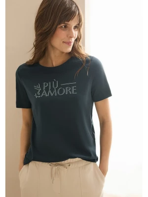 Cecil Koszulka w kolorze granatowym rozmiar: S