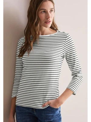 Cecil Koszulka w kolorze kremowym rozmiar: L