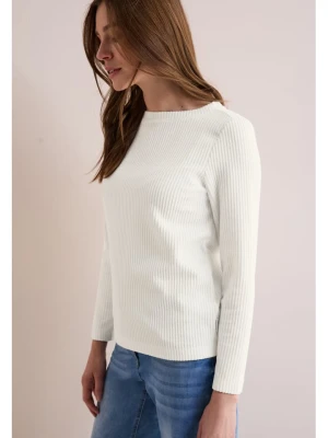 Cecil Koszulka w kolorze kremowym rozmiar: XL