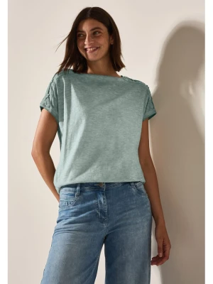 Cecil Koszulka w kolorze miętowym rozmiar: M