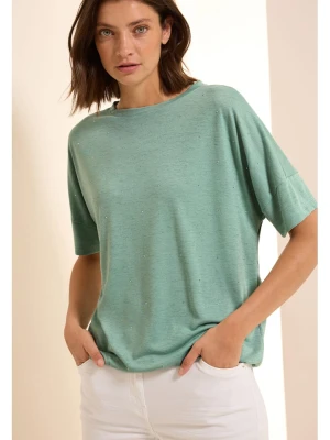 Cecil Koszulka w kolorze miętowym rozmiar: XS