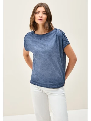 Cecil Koszulka w kolorze niebieskim rozmiar: XL