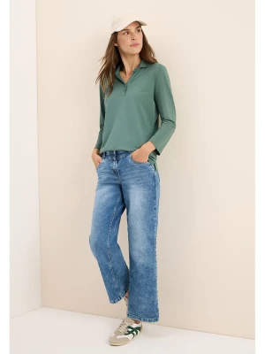 Cecil Koszulka w kolorze turkusowym rozmiar: S