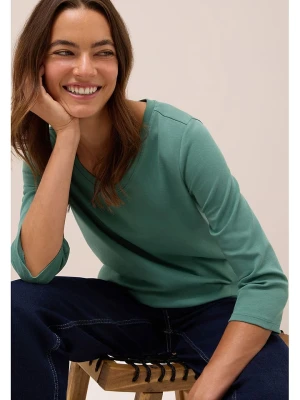 Cecil Koszulka w kolorze turkusowym rozmiar: M