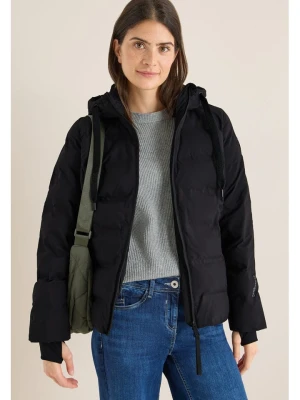 Cecil Kurtka pikowana w kolorze czarnym rozmiar: XL