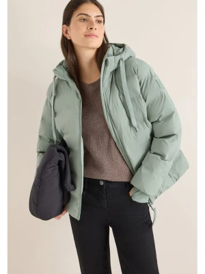 Cecil Kurtka pikowana w kolorze zielonym rozmiar: XXL