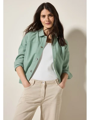 Cecil Kurtka przejściowa w kolorze miętowym rozmiar: XS