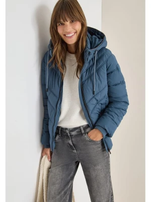 Cecil Kurtka zimowa w kolorze niebieskim rozmiar: M