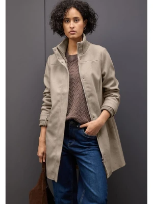 Cecil Płaszcz przejściowy w kolorze beżowym rozmiar: 36