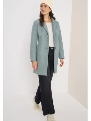 Cecil Płaszcz przejściowy w kolorze błękitnym rozmiar: XXL