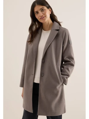 Cecil Płaszcz przejściowy w kolorze szarym rozmiar: XS