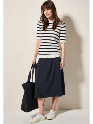 Cecil Spódnica w kolorze granatowym rozmiar: S