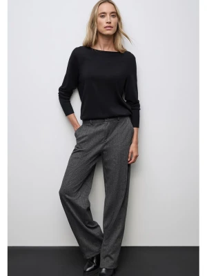 Cecil Spodnie w kolorze antracytowym rozmiar: W38/L32