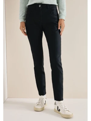 Cecil Spodnie w kolorze czarnym rozmiar: W32/L30