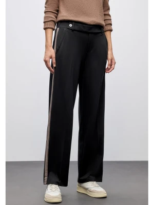 Cecil Spodnie w kolorze czarnym rozmiar: W40/L30
